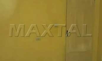 Imagem 7: Kitnet em Santana, com quarto e cozinha conjugados, bem próximo ao metrô Santana