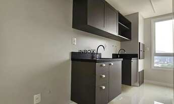 Imagem 5: APARTAMENTO SEMIMOBILIADO COM 02 DORMITÓRIOS E 01 BOX DE GARAGEM NO BAIRRO BORGO