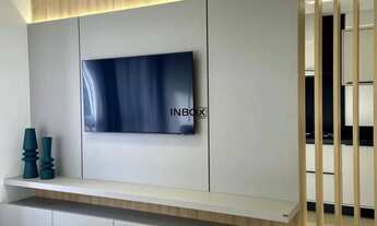 Imagem 3: INBOX CIA IMOBILIÁRIA VENDE EM BENTO GONÇALVES- Apartamento 02 quartos totalmente mobiliad