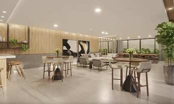 Imagem 4: Apartamento Edras Residence 72,5m² Jardim Olhos d?Água 18º andar