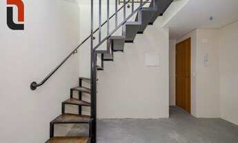 Imagem 3: Cobertura com 1 quarto à venda, 52 m² por R$ 367.000 - Ecoville - Curitiba/PR