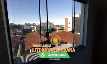 Imagem 3: Triplex com 3 Suítes espaço para Jacuzzi com Piscina Próximo ao Mar