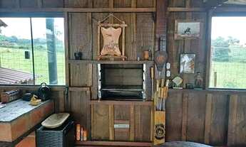 Imagem 5: Chácara com 2 dormitórios à venda, 1000 m² por R$ 430.000,00 - Bacaetava - Iperó/SP