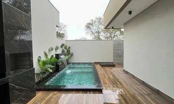 Imagem: Casa com 3 dormitórios à venda, 110 m²