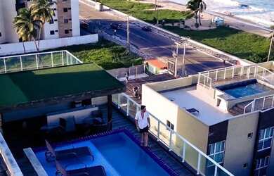 Imagem 6: Flats para Aluguel na Temporada - Otima Localização