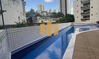 Imagem 5: Apartamento com 4 Quartos para alugar, 140m² - Edifício Jardins Apipucos