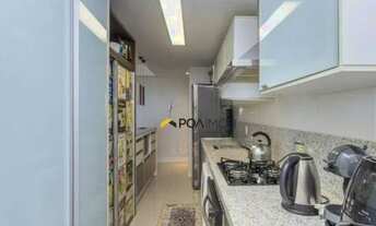 Imagem 5: Apartamento com 2 dormitórios, 86 m² - venda por R$ 1.300.000,00 ou aluguel por R$ 8.443,0