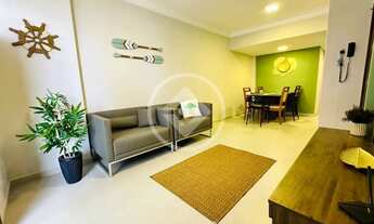 Imagem 7: Apartamento com 3 quartos (1 suíte) na beira mar da belíssima Praia do Morro, em Guarapari