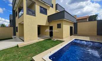 Imagem 2: Sobrado com 3 quartos, piscina, 170m² Cardoso Continuação