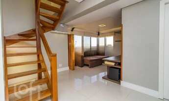 Imagem 4: Apartamento à venda em Jardim Botânico com 137 m², 1 quarto, 2 vagas