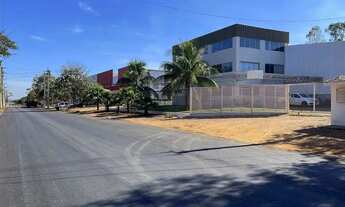 Imagem: Galpão para locação no Distrito AgroIndustrial