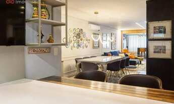 Imagem 7: Apartamento com 2 dormitórios à venda, 143 m² por R$ 2.200.000,00 - Centro - Florianópolis