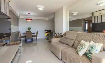 Imagem 3: Apartamento com 2 dormitórios, 86 m² - venda por R$ 1.300.000,00 ou aluguel por R$ 8.443,0