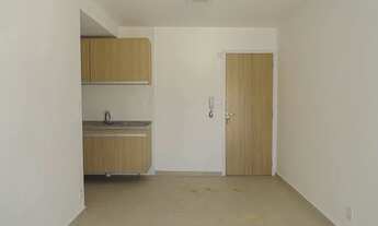 Imagem: Apartamento com varanda e 2 quartos no Centro