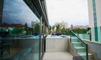 Imagem 3: Área privativa à venda, de 398 m² de área, 4 suites e 5 vagas de garagem no bairro Belvede