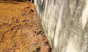 Imagem 7: Terreno no Parque dos Príncipes para Venda com 455,00 m², Frente do terreno com 13 Metros