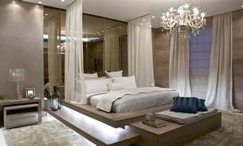 Imagem 2: Porto Maravilha- Orla Mauá - Unidade 3 Quartos Andar elevado e Vista Baía de Guanabara