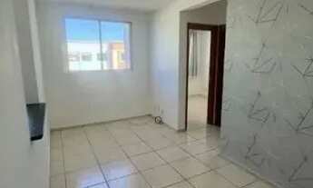 Imagem 7: Apartamento com 2 dormitórios para alugar, 52 m² por R$ 1.545,00/mês - São José do Barreto