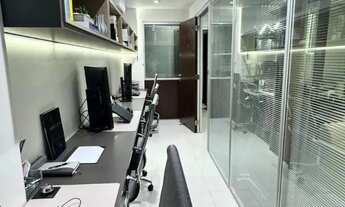 Imagem 5: Sala Comercial 34m², Mobiliada e Decorada, em frente ao Salvador Shopping