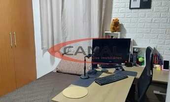 Imagem 5: Lindo Apartamento com toda mobilia