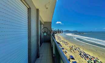Imagem 5: Apartamento frente mar disponível para locação na Pitangueiras no Guarujá
