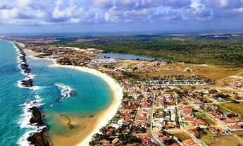 Imagem 4: Casa em Condomínio Enseada de Tabatinga, 3 quartos, sendo 1 suíte, closet, área gourmet