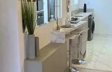 Imagem 7: Apartamento duplex 3 dormitórios sendo 3 suítes sacada 3 vagas sacada com churrasqueira