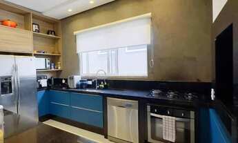 Imagem: Casa mobiliada em condomínio fechado com