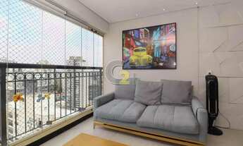 Imagem 3: Apartamento para locação em Perdizes com 3 quartos, sendo 1 suíte e 2 vagas