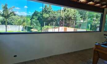 Imagem 3: Chácara em Atibaia disponível para locação