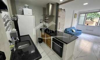 Imagem 6: Apartamento Reformado e Mobiliado 2 Quartos com Suíte e Vaga - Perto do Arpoador