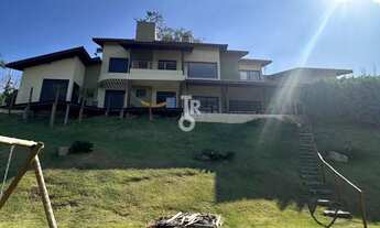 Imagem 2: CASA À VENDA | 340M² | 6 QUARTOS SENDO 4 SUÍTES | PARQUE DA FAZENDA