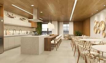 Imagem 5: Imóvel para venda possui 72 metros quadrados com 2 quartos em Enseada Azul - Guarapari - E