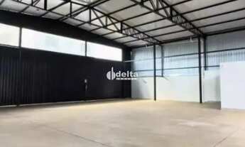 Imagem: Galpão disponível para locação e venda