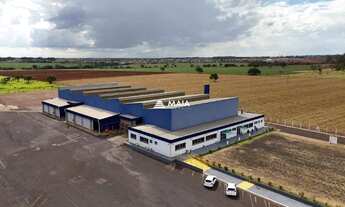 Imagem: Galpão para alugar na BR- 050