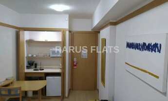 Imagem 2: Flat para venda na Consolação - Edifício Paulista Classic