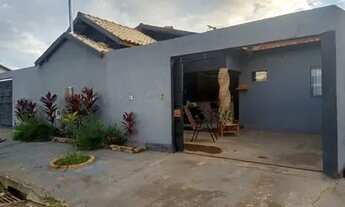 Imagem: JA Vendo casa em Feu Rosa