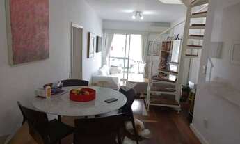 Imagem 6: Cobertura com 3 dormitórios à venda, 162 m² por R$ 2.560.000,00 - Lagoa - Rio de Janeiro/R