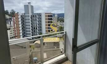 Imagem 6: Apartamento à venda com 2 dormitórios, 1 banheiro e 1 vaga de garagem trancada, próximo da