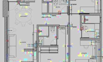 Imagem 3: Apartamento Paraíso Eco Resort 90 m²