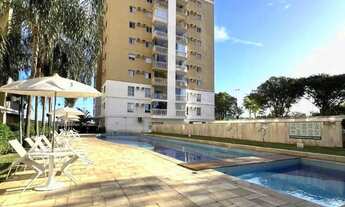 Imagem 3: Apartamento de três quartos com suíte