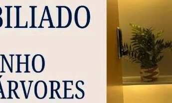 Imagem: Alugo Studio Caminho das Árvores Mobiliado