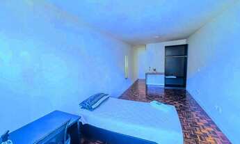 Imagem: Kit/Apto privativo mobiliado - em frente