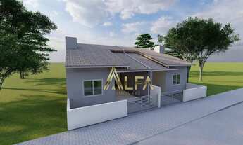 Imagem 2: Casa com 1 Suíte + 1 dormitório dormitórios à venda, 66 m² por R$ 490.000 - Nossa Senhora