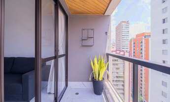 Imagem 7: Imóvel possui 57 metros quadrados com 2 quartos em Brooklin Paulista - São Paulo - SP