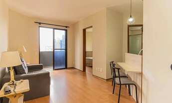 Imagem 7: Imóvel para aluguel tem 38 metros quadrados com 1 quarto em Brooklin Paulista - São Paulo