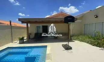 Imagem 6: Casa à venda com 04 quartos (02 suítes), no Condomínio Riviera Barão em Barão Geraldo, Cam