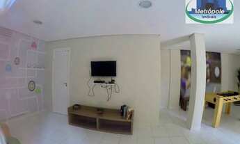 Imagem 11: Apartamento com 2 dormitórios para alugar, 49 m² por R$ 2.303,62/mês - Jardim Bela Vista