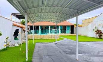 Imagem 2: Casa com 2 dormitórios à venda, 95 m² por R$ 450.000,00 - Jardim Atlântico Central (Itaipu