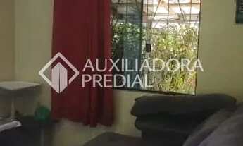 Imagem 7: Terreno de 520 m² arborizado com casa de alvenaria de 2 dormitórios bairro Nova Brasilia I